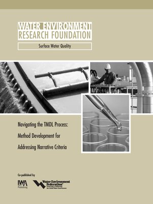 cover image of Navigating the TMDL Process